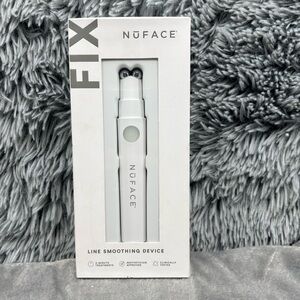 NuFACE Fix Skincare Device White Brand New Sealed in the Box